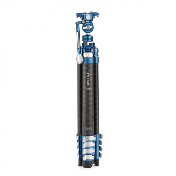 Benro CyanBird CF 2 Series, 5 Section Tripod with FS20PROC501 Hybrid Photo/Video Head